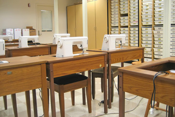 sewing classroom 1