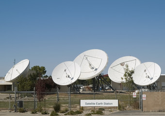 antenna farm