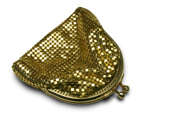 golden purse