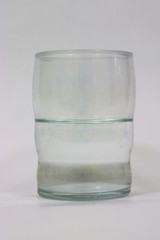 glass half full side