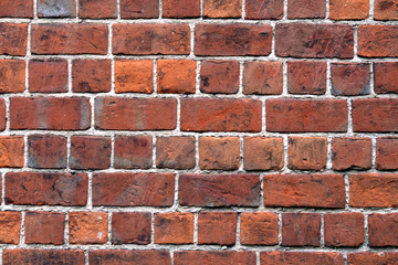 brick wall