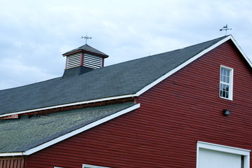 barn roof