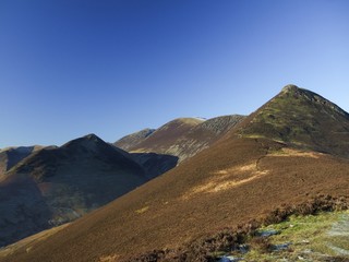 causey pike ridge
