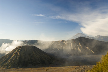 Obraz premium bromo