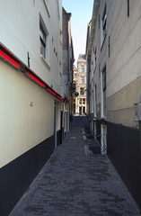 red light district amsterdam