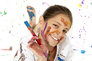 young artist
