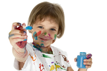 little painter