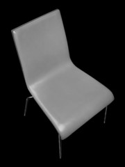 grey chair