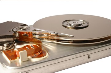 hard disk