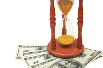 time is money