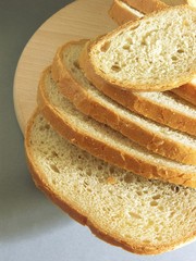 slices of bread