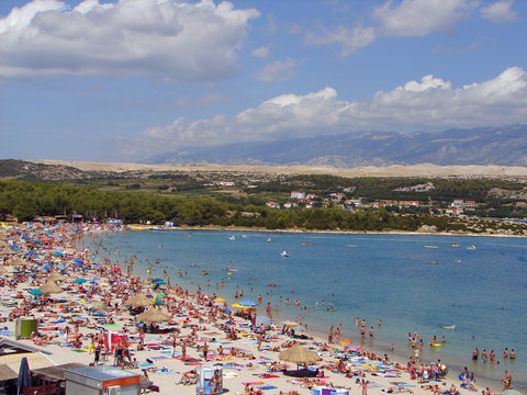 beach