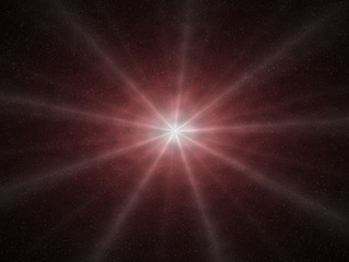 starry night background