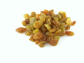 golden raisins