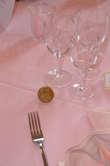 reception de mariage