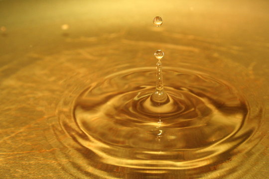 water droplett