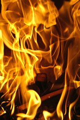 Fototapeta premium flammen #0019