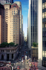 downtown