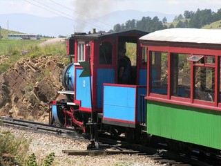 Obraz premium vintage engine