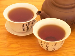 tea for two