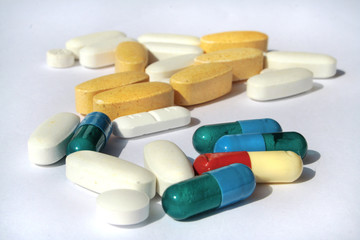 medicine and blood pressure