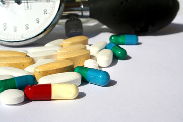 medicine and blood-pressure