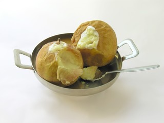 baked apples rennets