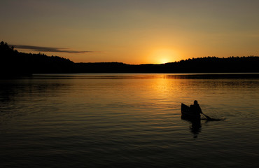 canoe