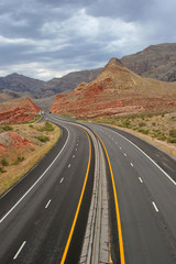 desert highway