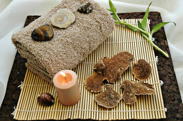 oriental display