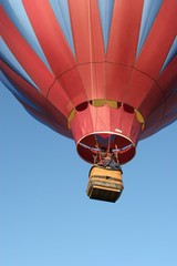 hot air balloon