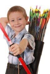 the archer 9