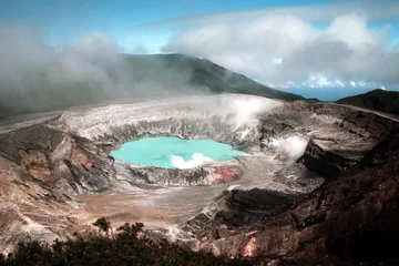 Fotobehang volcan 2 © cgar