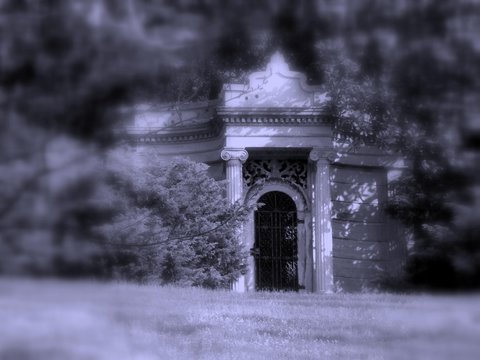 Graveyard Crypt