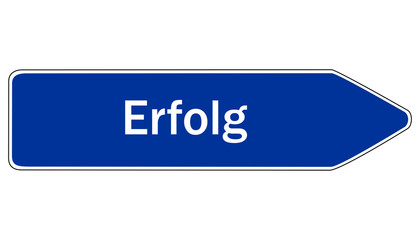 erfolg