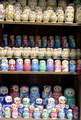 russian traditional national toy