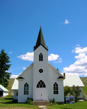 country chapel