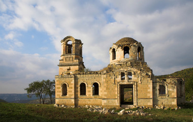 temple st. luka