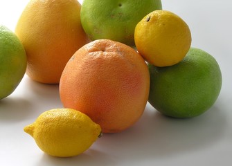 citrus fruits