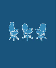 office chairs