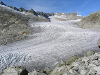 rhonegletscher