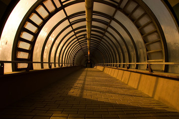 tunnel