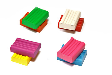 plasticine
