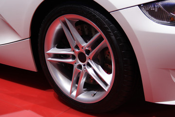 jante de voiture