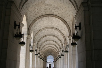 colonnade at union station washington dc