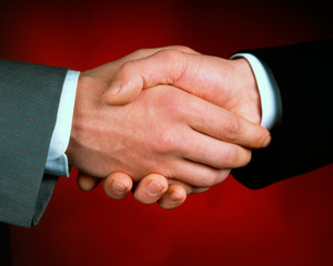  handshake