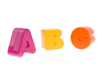 abc letters