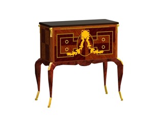 coffre meuble classique