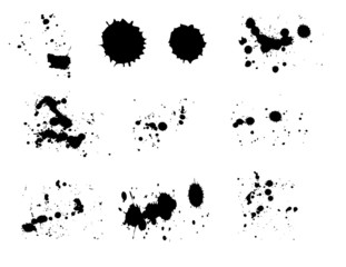 ink splat