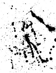 ink splat